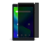 Vaxson Anti-Spy Screen Protector Compatible with Pritom L8 Tablet 8 Inch Screen Protector Film (Not Tempered Glass Screen Protector Glass Film Protective Glass Not Tempered Glass)