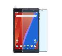Vaxson Pack of 2 Anti Blue Light Screen Protector Compatible with Pritom Ronpad L8 8 Inch Screen Protector [Not Tempered Glass] Anti Blue Light
