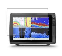 Vaxson Pack of 3 Protective Film for Garmin ECHOMAP Ultra 102SV 10 Inch Screen Protector Bubble-Free TPU Film [Not Tempered Glass]
