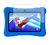 Vaxson Pack of 3 Screen Protectors Compatible with Dragon Touch Y88X Pro for Kids Tablet 7 Inch Screen Protector Bubble-Free TPU Film [Not Tempered Glass]