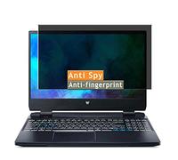 Vaxson Privacy Screen Protector, compatible with Acer Predator Helios 300 PH315-55 15.6" Laptop, Anti Spy Guard Film Protectors Sticker [NOT Tempered Glass]