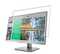 Vaxson Privacy Screen Protector, compatible with HP 1FH47AA#ABJ EliteDisplay 23.8" Monitor E243, Anti Spy Guard Film Protectors Sticker [NOT Tempered Glass ] New