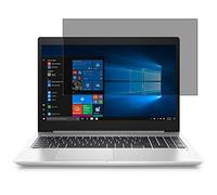 Vaxson Privacy Screen Protector, compatible with HP ProBook 450 G7 CT 15.6", Anti Spy Film Guard [ Not Tempered Glass ] Privacy Filter