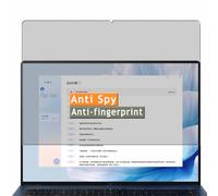 Vaxson Privacy Screen Protector, compatible with Huawei MateBook X Pro 2024 14.2" Laptop, Anti Spy Guard Film Protectors Sticker [NOT Tempered Glass]