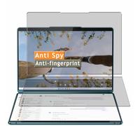 Vaxson Privacy Screen Protector, compatible with Lenovo YogaBook 9i Gen 9 13.3" Laptop, Anti Spy Guard Film Protectors Sticker [NOT Tempered Glass]