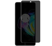 Vaxson Privacy Screen Protector, compatible with MOTO motorola edge 20 pro Smartphone, Anti Spy Film Guard [NOT Tempered Glass Case Cover ]