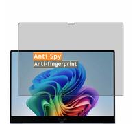 Vaxson Privacy Screen Protector, compatible with Samsung Galaxy Book 4 Edge / Book4 Edge 14" Laptop, Anti Spy Guard Film Protectors Sticker [NOT Tempered Glass]