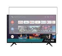 Vaxson Screen Protector for Hisense 32H5500F TV 31.5 Inch Display Monitor, Screen Protector, Bubble-Free TPU Film [Not Tempered Glass] Pack of 3
