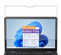 Vaxson Tempered Glass Screen Protector, compatible with Lenovo 300w Yoga Gen 4 11.6" Laptop Visible Area, 9H Film Protectors Guard