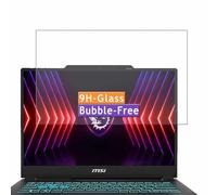 Vaxson Tempered Glass Screen Protector, compatible with MSI Cyborg 14 A13V A13VF A13VE A13UDX A13UCX 14" Laptop Visible Area, 9H Film Protectors Guard