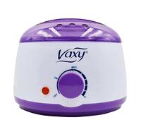 Vaxy Professional Wax Heater Warmer with Handle Pot 500ml for Paraffin, Soft & Crème Wax, Salon Quality Hair Removal, Depilatory Waxing Melter, Adjustable Temperature.