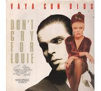 Vaya Con Dios - Don't cry for Louie / Vinyl Maxi Single [Vinyl 12'']