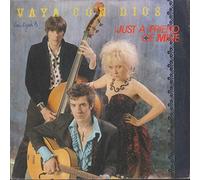 Vaya Con Dios - Just a friend of mine (1987) / Vinyl single [Vinyl-Single 7'']