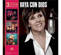 Vaya Con Dios - Original Album Classics (2010) 3CD Box Set NEW/SEALED SPEEDYPOST