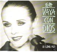 Vaya Con Dios - So Long Ago/2 Track