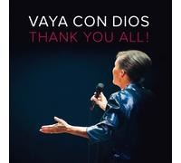 VAYA CON DIOS - THANK YOU ALL 2 VINYL LP NEW