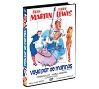 Vaya Par De Marinos Dvd (Import) [1951]