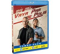 Vaya Par De Polis (Blu-Ray) (Import) (2010) Bruce Willis; Tracy Morgan; Mich