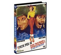 Vaya Par De Soldados (Import) (Dvd) (2014) Dean Martin, Jerry Lewis, Mike Kellin