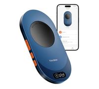 VAYDEER Air 3 Ultra Mouse Jiggler - App & Button Control, Ultra-Slim with LED Display, Silent, Driver-Free, 100% Undetectable, Compatible with Windows & Mac