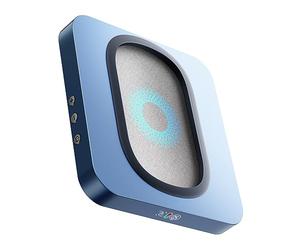 Vaydeer Enlarged Turntable Mouse Mover, Max 3 Mouse Jiggler with Adjustable Intervals and LED Display to Keep Your PC Awake
