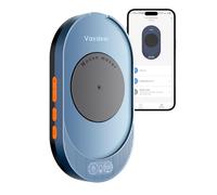 Vaydeer M4 Ultra Mouse Jiggler UK Undetectable with Remote App Control & Timer - Silent Mouse Mover Device for Computer Activity Simulation, Plug & Play No Driver Needed