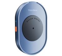 VAYDEER Mouse Mover - Undetectable Noiseless Mouse Jiggler for Realistic Cursor Movement | Driver-Free Shaker to Keep PC Active and Secure