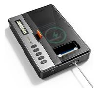 Vaydeer Phone Lock Box, Cellphone Locker Box with Timer, Timed Safe Locked Container for Phone, Portable Smartphone Jail Storage for Kids Family Time Student Self Control Bad Habit