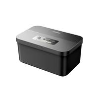 VAYDEER Phone Time Lock Box with Timer, USB-C Backup Power, Child Lock