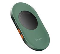 Vaydeer Ultra Slim Mouse Mover, Air 3 Mouse Jiggler with Adjustable Timer, Undetectable & Silent, Simulates Realistic Movement, Driver-Free Shaker for PC