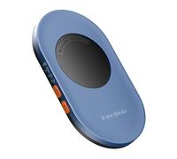 VAYDEER Ultra Slim Mouse Mover with Adjustable Interval Timer, Undetectable & Noiseless Jiggler Simulates Realistic Movement, Driver-Free Shaker for