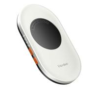 VAYDEER Ultra Slim Mouse Mover with Adjustable Interval Timer, Undetectable & Noiseless Jiggler Simulates Realistic Movement, Driver-Free Shaker for Keeping the PC Active and Secure.