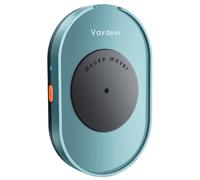 Vaydeer Undetectable Mouse Mover M4 With ON/Off Switch, Driver-Free Jiggler Device for Computer Awakening, Gift Ideal for Men/Women (River Blue)