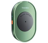 Vaydeer Undetectable Mover, M4 Mouse Jiggler with ON/Off Switch, Driver-Free Shaker Wiggler for Computer Awakening, Gift Ideal for Men/Women (Dark Green)