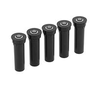 VAYEODEYU 5 pcs Buried AutoTelescopic Sprinkler Nozzle G1/2 Female Thread for Park Campus Greening