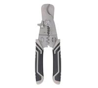 VAYEODEYU Adjustable Wire Stripper Pliers Cr V Steel 12-18AWG