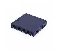 VAYEODEYU Aluminum HeatSink，Radiator ，Heat Sink DIY Heatsink 10pcs/lot 50x50x11mm Aluminum HeatSink Heat Sink Radiator For Electronic Chip RAM IC Cooler Cooling