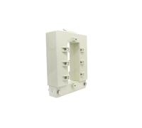 VAYEODEYU Current Transformer, Current Transformer Split Core Open Type Copper Bar Metering DP Series White 400-2000/5A(Dp46,600 5A)