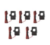 VAYEODEYU Current Transformer, High Frequency Split Core Current Transformer OPCT16AL Ratios 1000/1-5000/1 AC Clamp On(Type B)