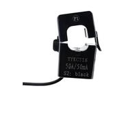 VAYEODEYU Current Transformer, KCT16 16mm Clamp On Split Core Current Transformer 1000:1 2000:1 Ratio 5A-100A(2000 1,50A)