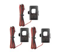 VAYEODEYU Current Transformer, Split Core Current Transformer Sensor Clamp On OPCT10AL Ferrite Cores 1000/1 2000/1 3000/1(Type B)