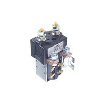 VAYEODEYU DC Contactor, 1pc DC Contactors ZJWH100A 200A 400A 1NO 1NC 6V/12V/24V/36V/48V/72V for Electromobile(Zjwh200a,1NO1NC-48V)