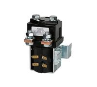 VAYEODEYU DC Contactor, DC Magnetic Contactor CZWB400A 400A 1 Pole 1 Phase Coil 12V 24V 36V 48V 60V 72V(Coil Voltage 60v)