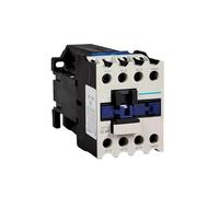 VAYEODEYU DC Contactor, DC Magnetic Contactor NC1 Series NO NC 3 Pole 3 Phase 9A To 50A DC 24V Pack Of 7(Nc1-2501z Dc24v)