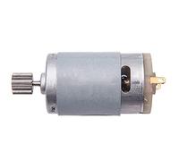 VAYEODEYU DC Motor, 1pc DC Motors RS380 RS390 12 Teeth And RS550 RS570 10 Teeth 6V 12V 24V For Power Tools(Rs390 12v 16000)