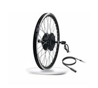 VAYEODEYU Electric Bicycle Kit, Ebike Conversion Kit 500W 36V Rear Rotate Wheel Multiple Sizes(Only Motor Wheel,26'')
