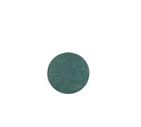VAYEODEYU Flat Barley Paper/PET Insulat Gasket Multicolor For 18650/21700/26650 Various Packs(Solid Green,21700 GASKET-100PCS)
