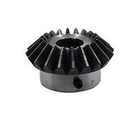 VAYEODEYU Gear, Spiral Bevel Pinion Gear Miter Worm 1pc 1.5 Module 20 Teeth 8-16mm Bore(12mm bore)