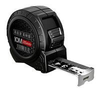 VAYEODEYU Measuring Tape， High-Precision 3/5/7.5/10m Tape Measuring Tools Laser Coding Telescopic Tape Measure Building Decoration Measuring Tools Industrial Grade Steel Tape(3m*19mm)