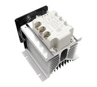 VAYEODEYU Motor soft Starter, 3 Phase Motor Soft Starter Module With Soft Stop LRQ-TH3P 5kW 8kW 15kW 22kW(15kw)